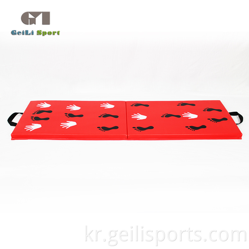 Gymnastics Handstand Mat